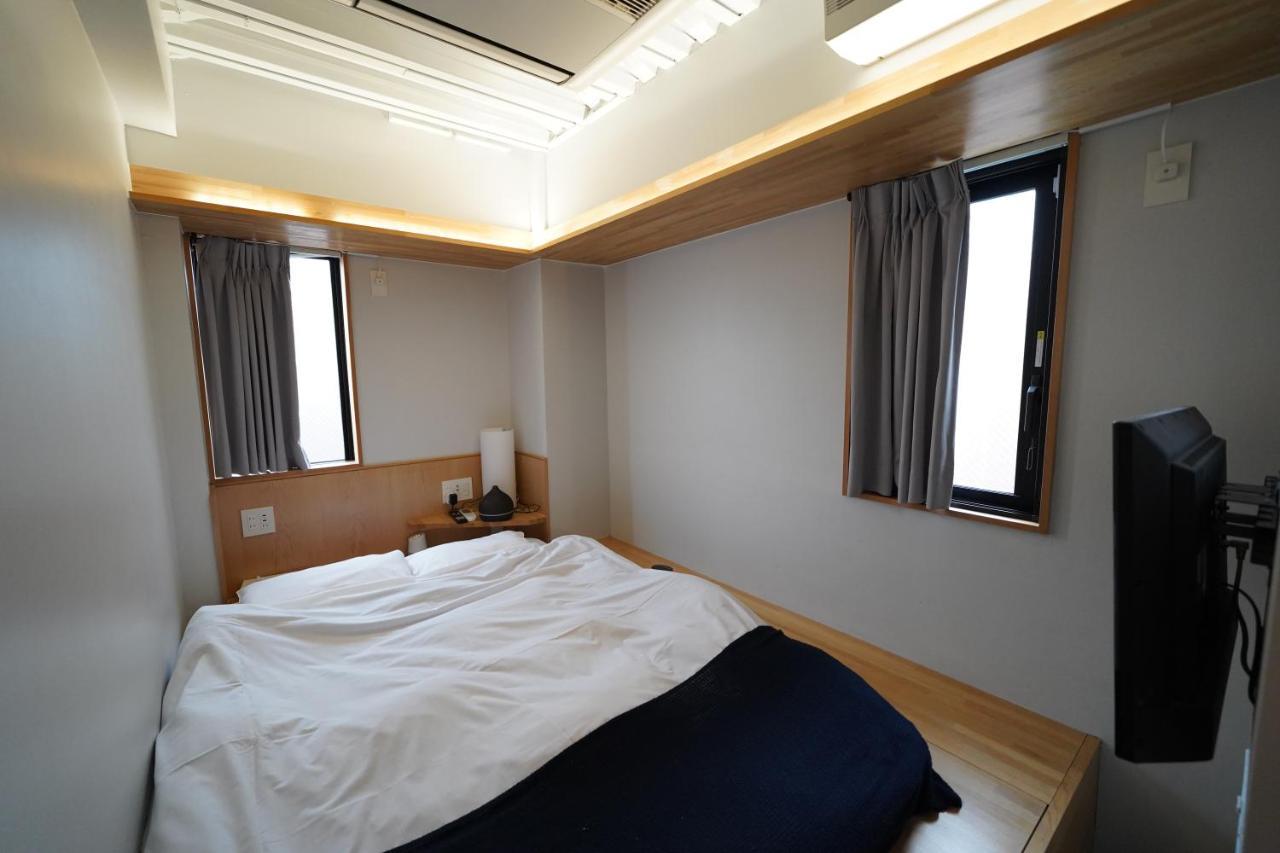 Plat Hostel Keikyu Asakusa Station Tokyo Ngoại thất bức ảnh