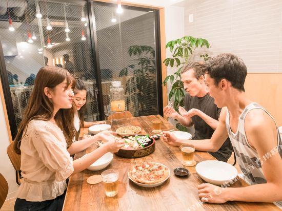 Plat Hostel Keikyu Asakusa Station Tokyo Ngoại thất bức ảnh